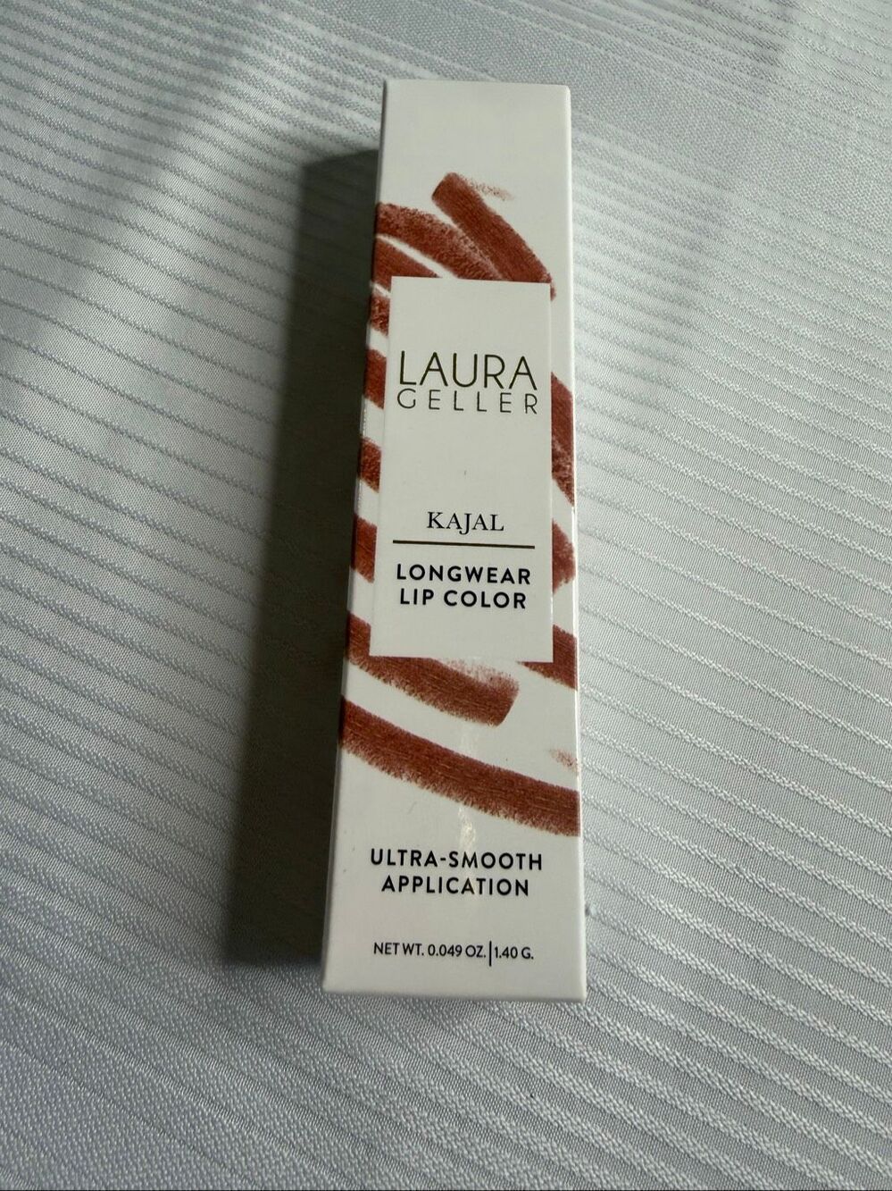 Laura Geller Kajal Longwear Lip Color Tropical New in box